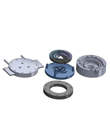 3D Modeling Scanning Service - High-Resolution Digital Data, Reverse Engineering, Quality Inspection, Rapid Prototyping