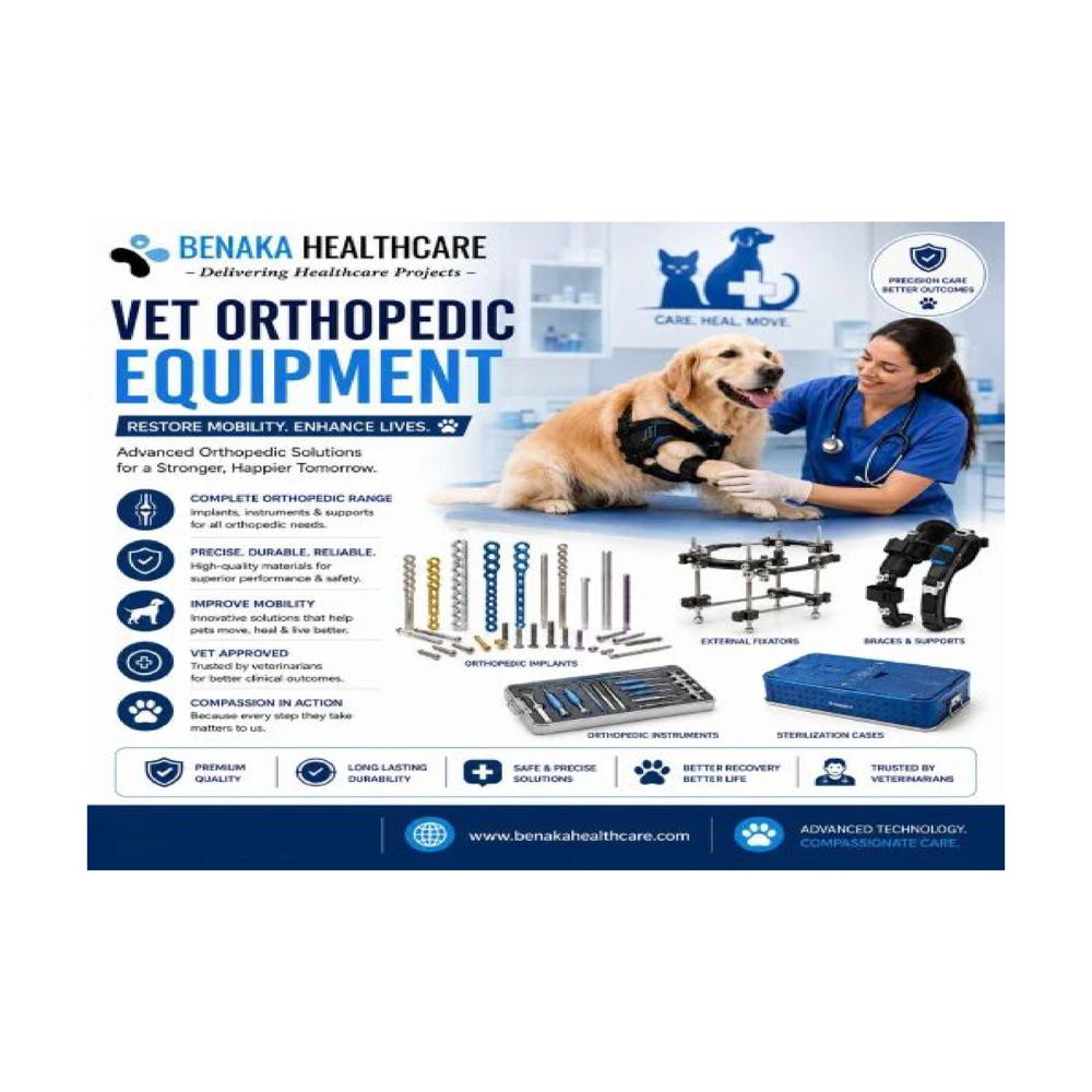 Benaka Vet Dental Equipments
