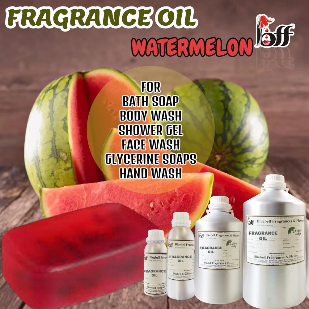 WATERMELON SOAP FRAGRANCE OIL