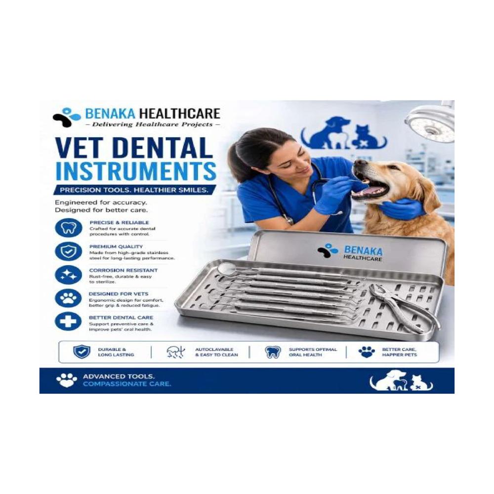 Veterinary Diagnostic Equipment