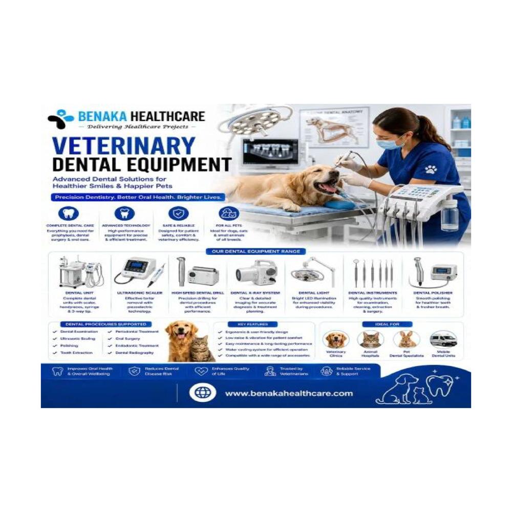 Veterinary Diagnostic Equipment