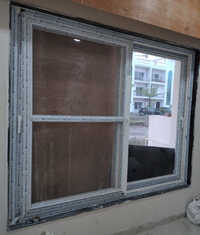 3 Track Slider Window - Upvc/aluminum Frame, Custom Sizes, Powder Coated | 35 Db Noise Reduction, Fire Retardant, Insect Mesh