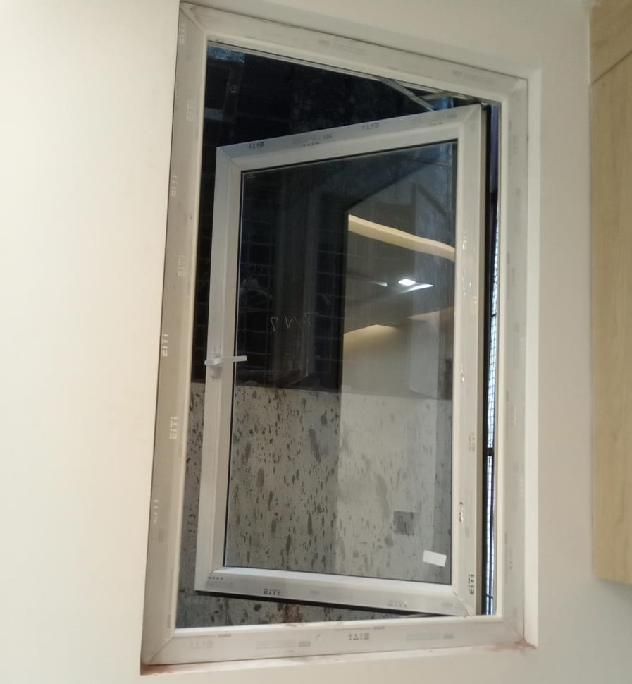 UPVC Premium Window