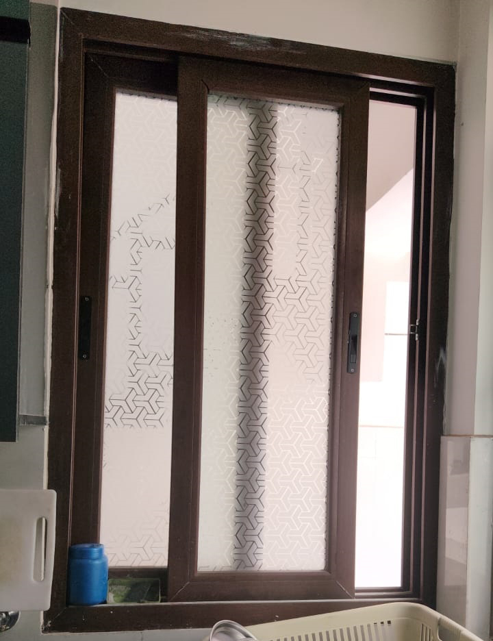 UPVC Color Window
