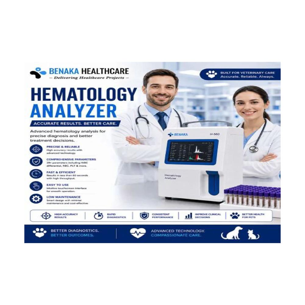 Benaka Vet Laboratory Equipment