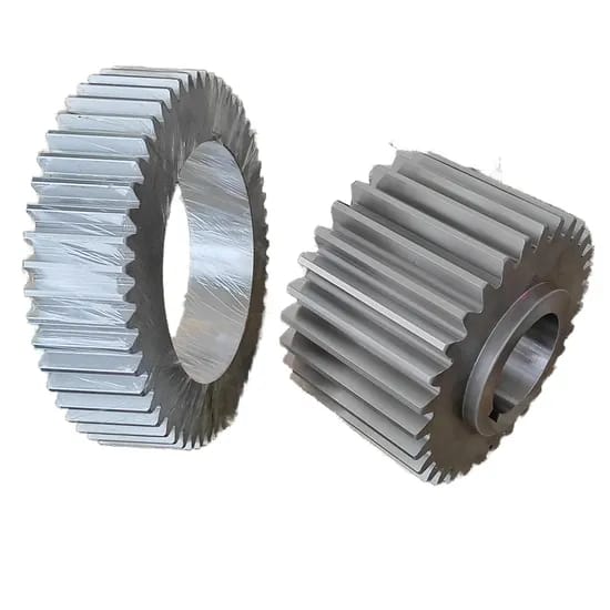 Metal Helical Gear
