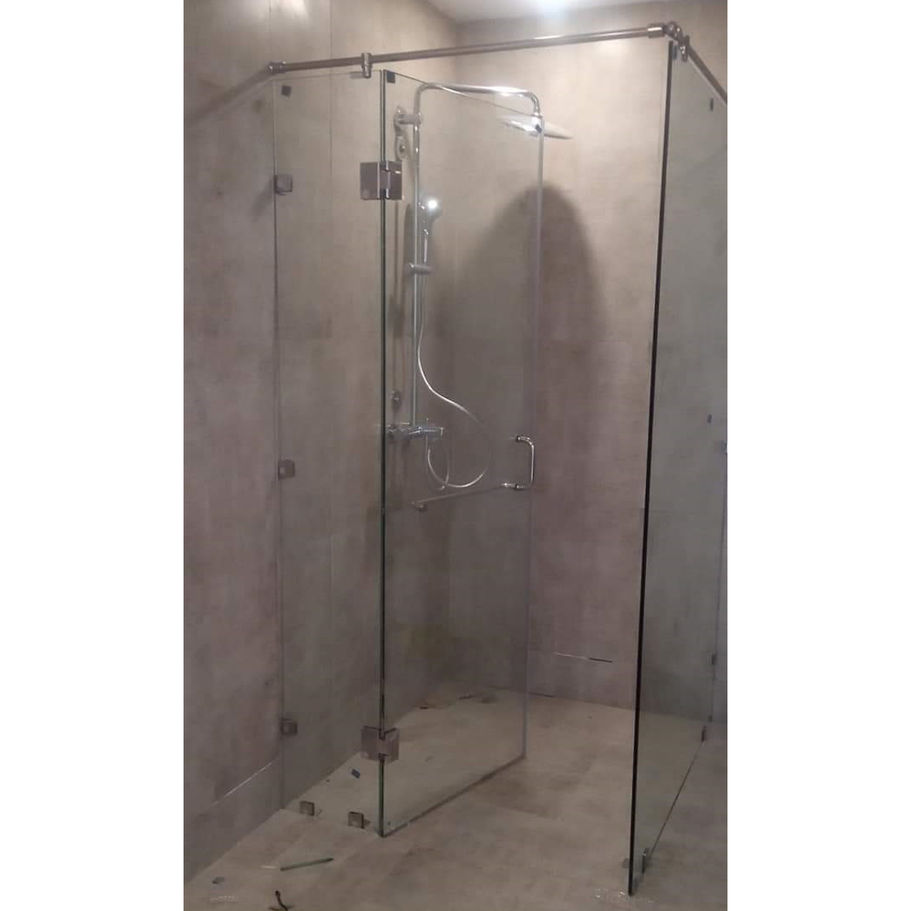 Bathroom Shower Partition