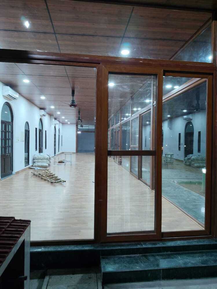 UPVC Window Glass