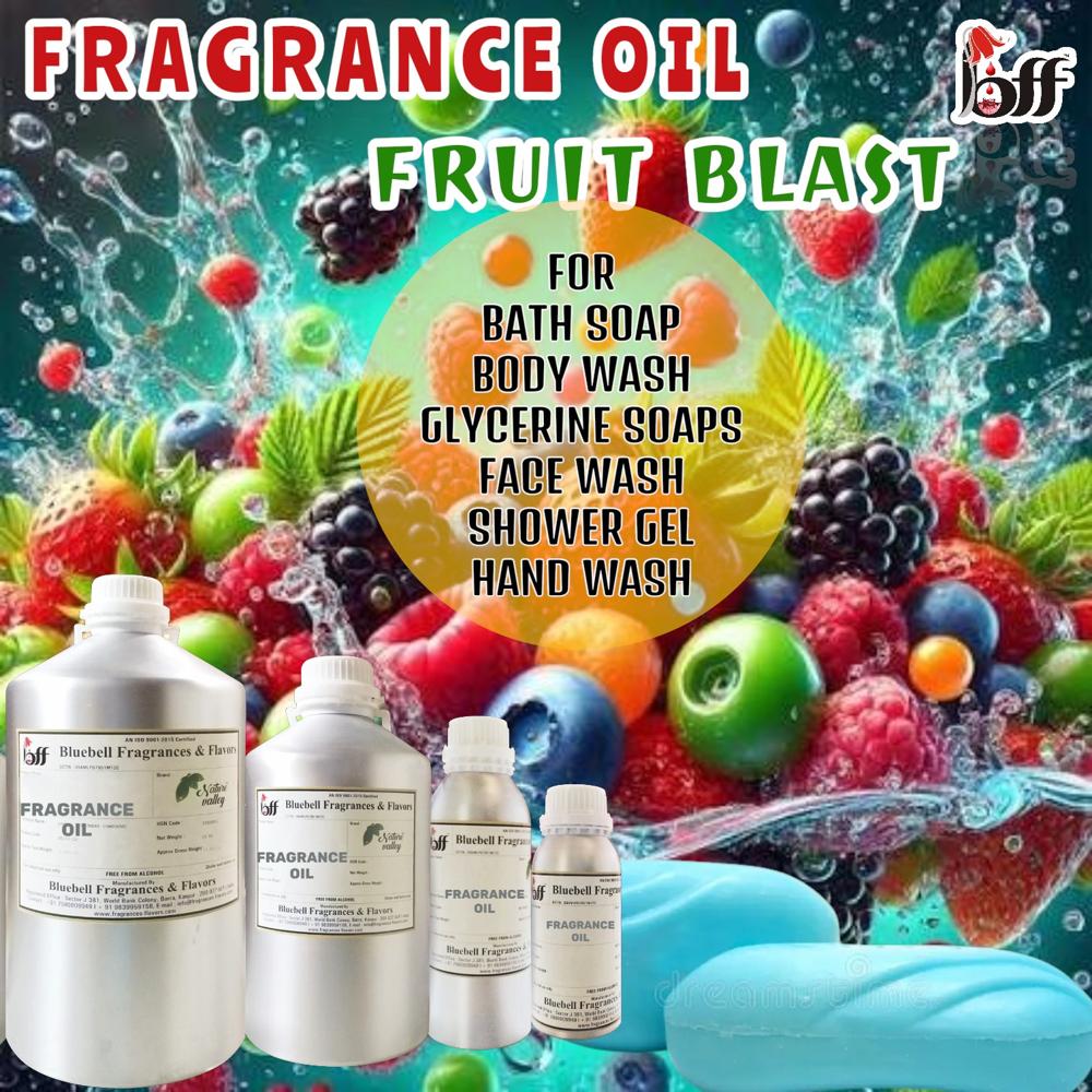 FRUIT BLAST SOAP FRAGRANCE OIL