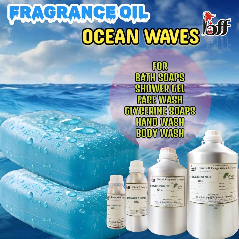 AQUA WAVES SOAP FRAGRANCE OIL