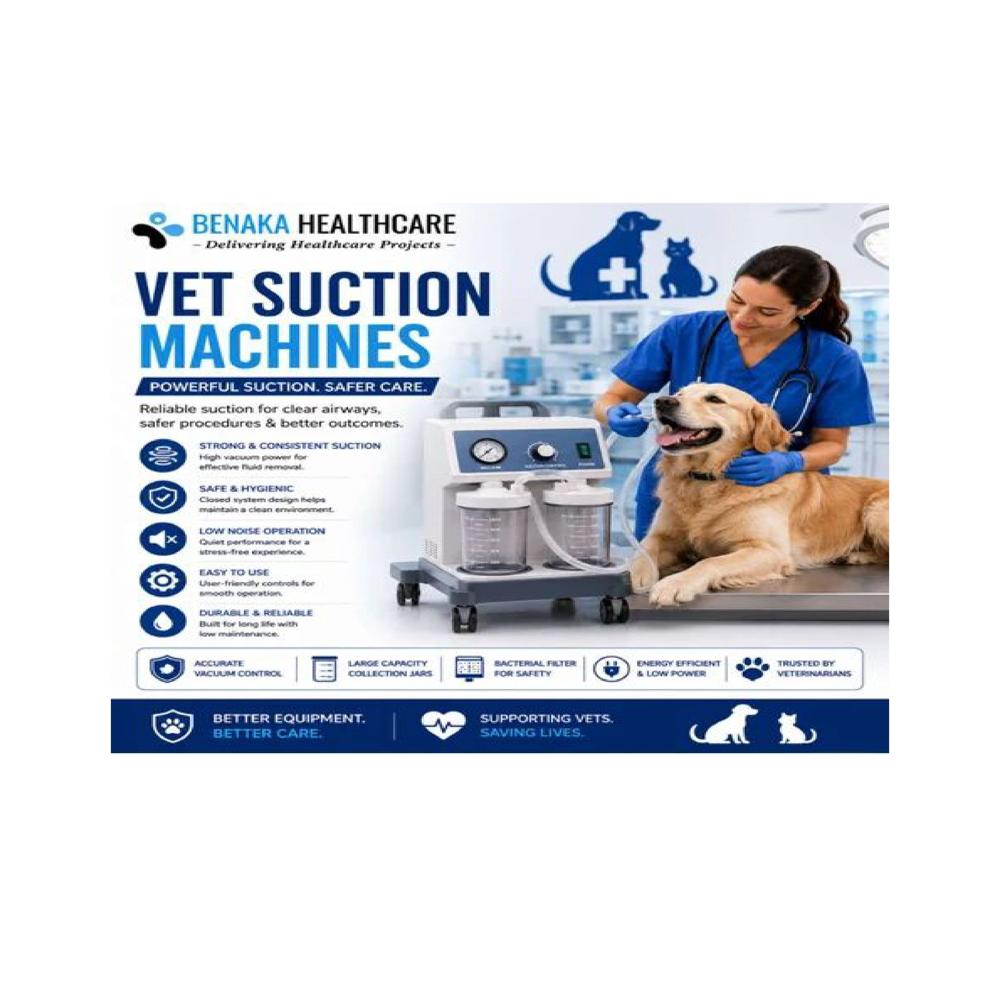 Benaka Vet Surgical & OT Equipment