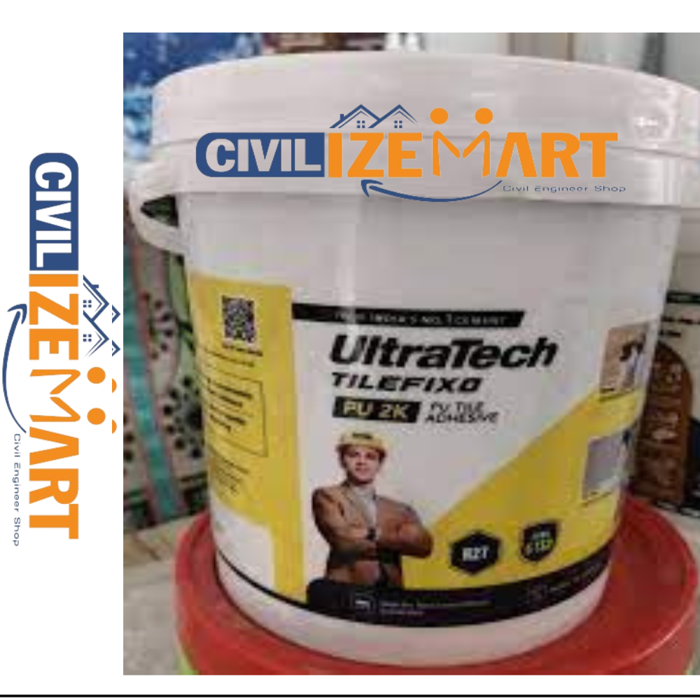 Ultratech Tilefixo PU 2K Tile Adhesive