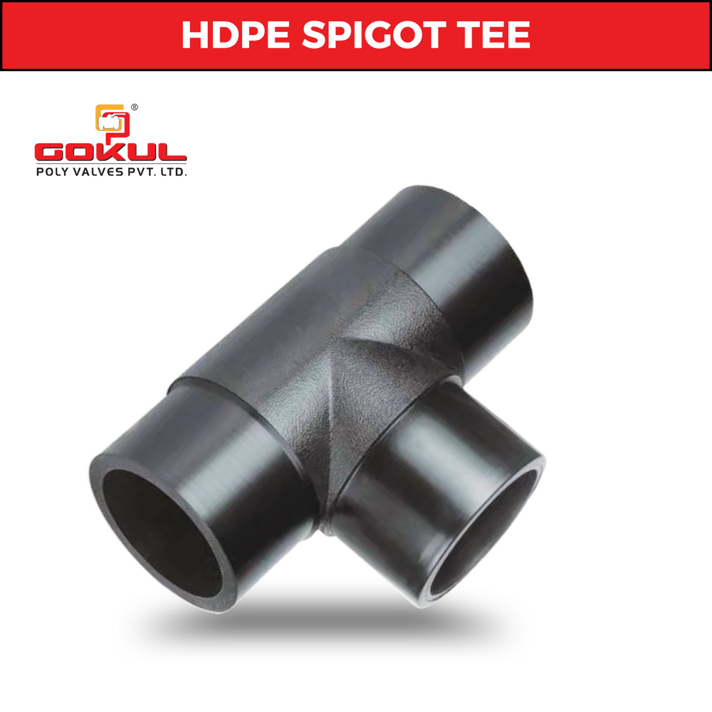 HDPE Spigot Fitting