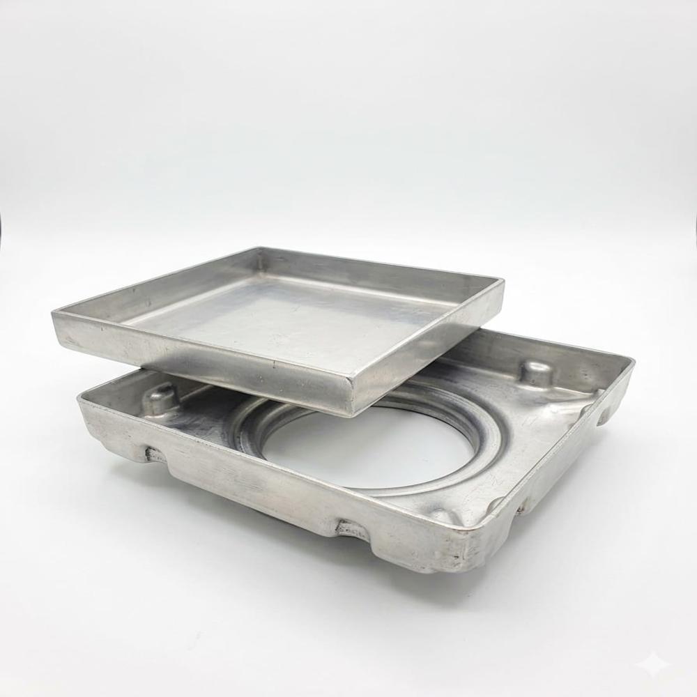 Square 2 in 1 Floor Drain