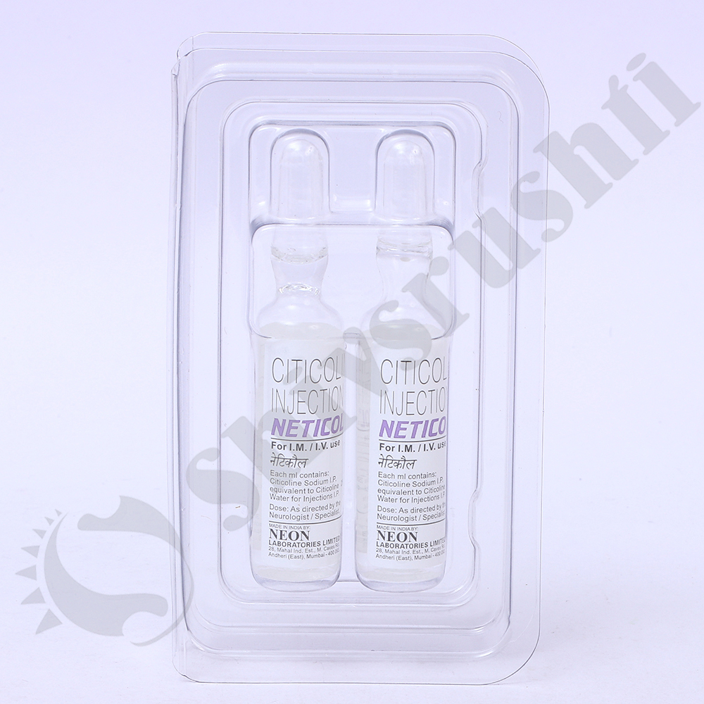 Neticol 250 Mg Injection