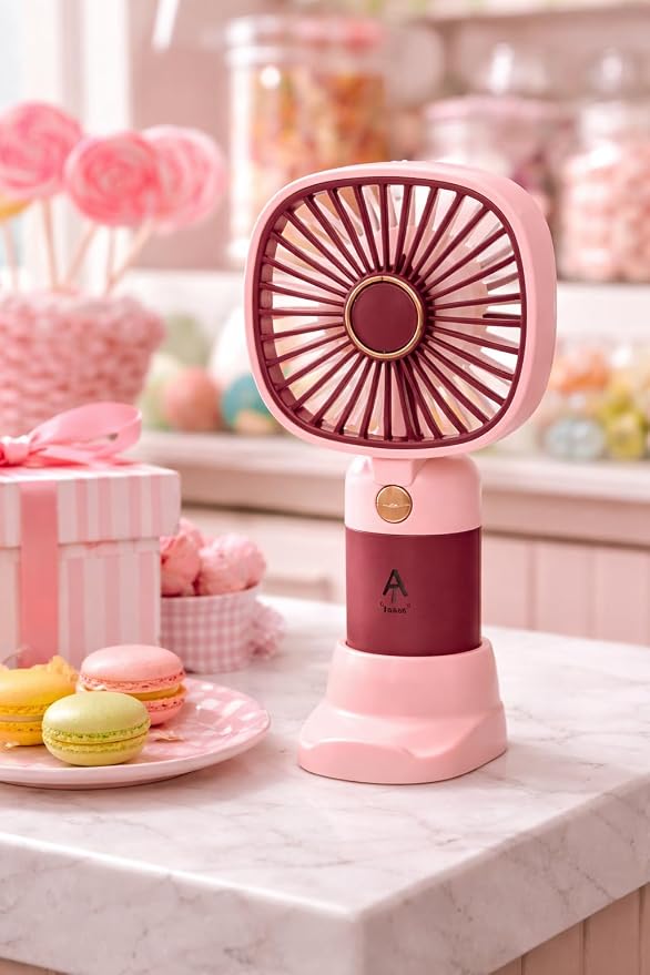 AKARI RECHARGEABLE FAN AK-3032HF