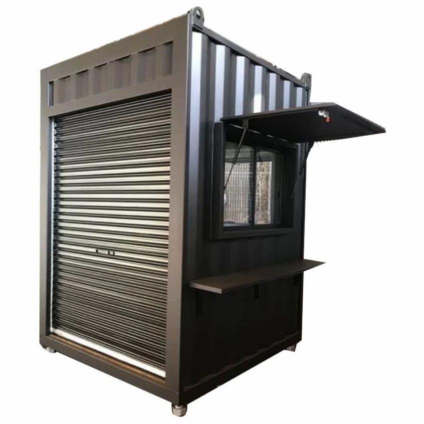 30x10x8.6 Mild steel Portable Hospital