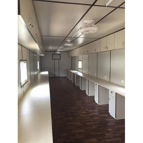 30x10x8.6 modular portable cabin