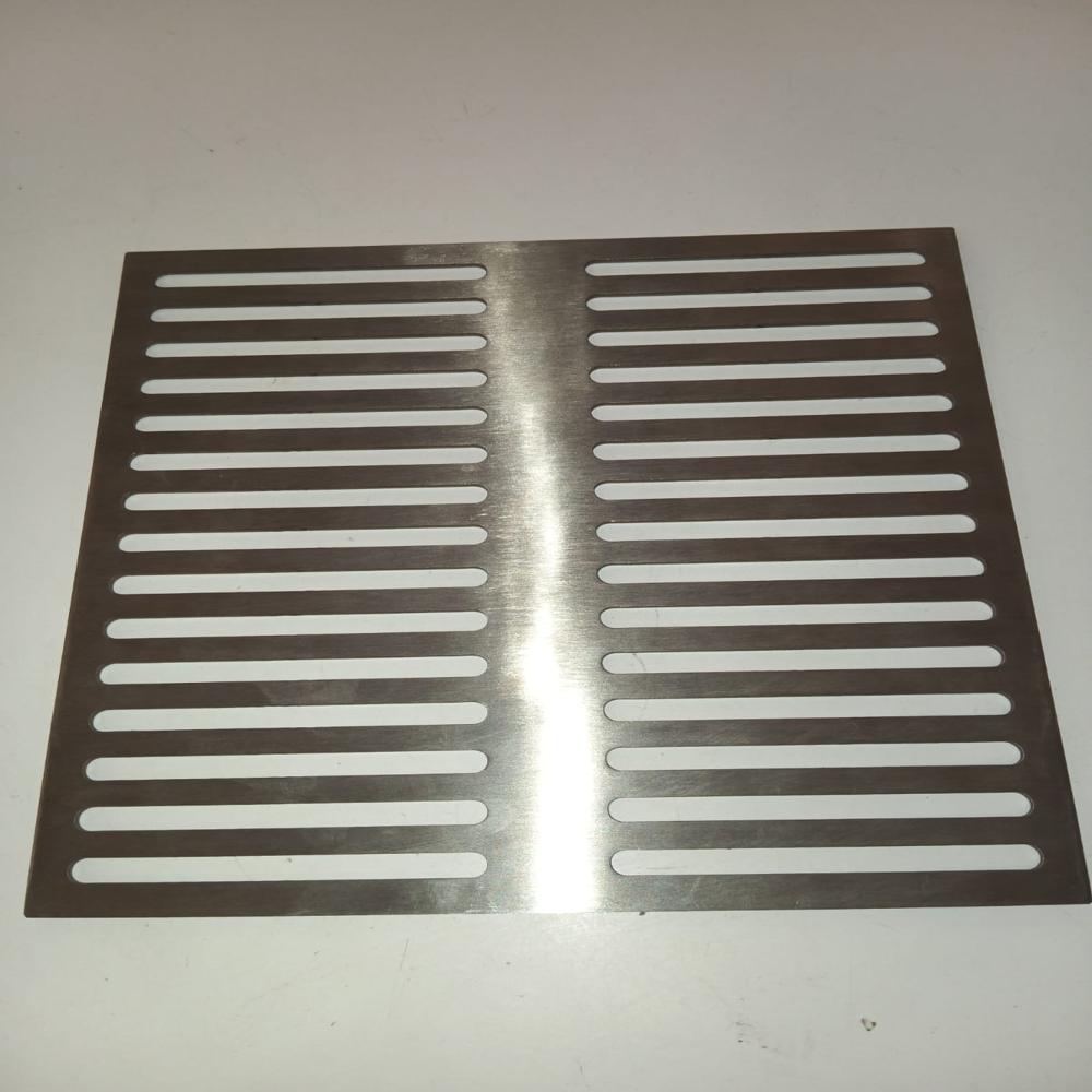 S.s. Vertical Grating - Application: Drainage
