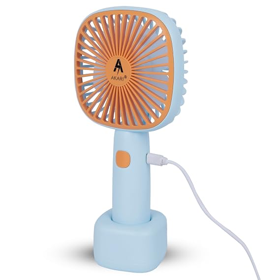 AKARI RECHARGEABLE FAN AK-3014HF
