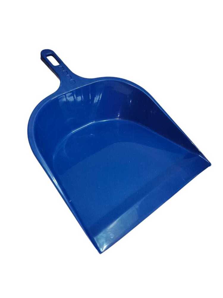 Blue Plastic Dustpan