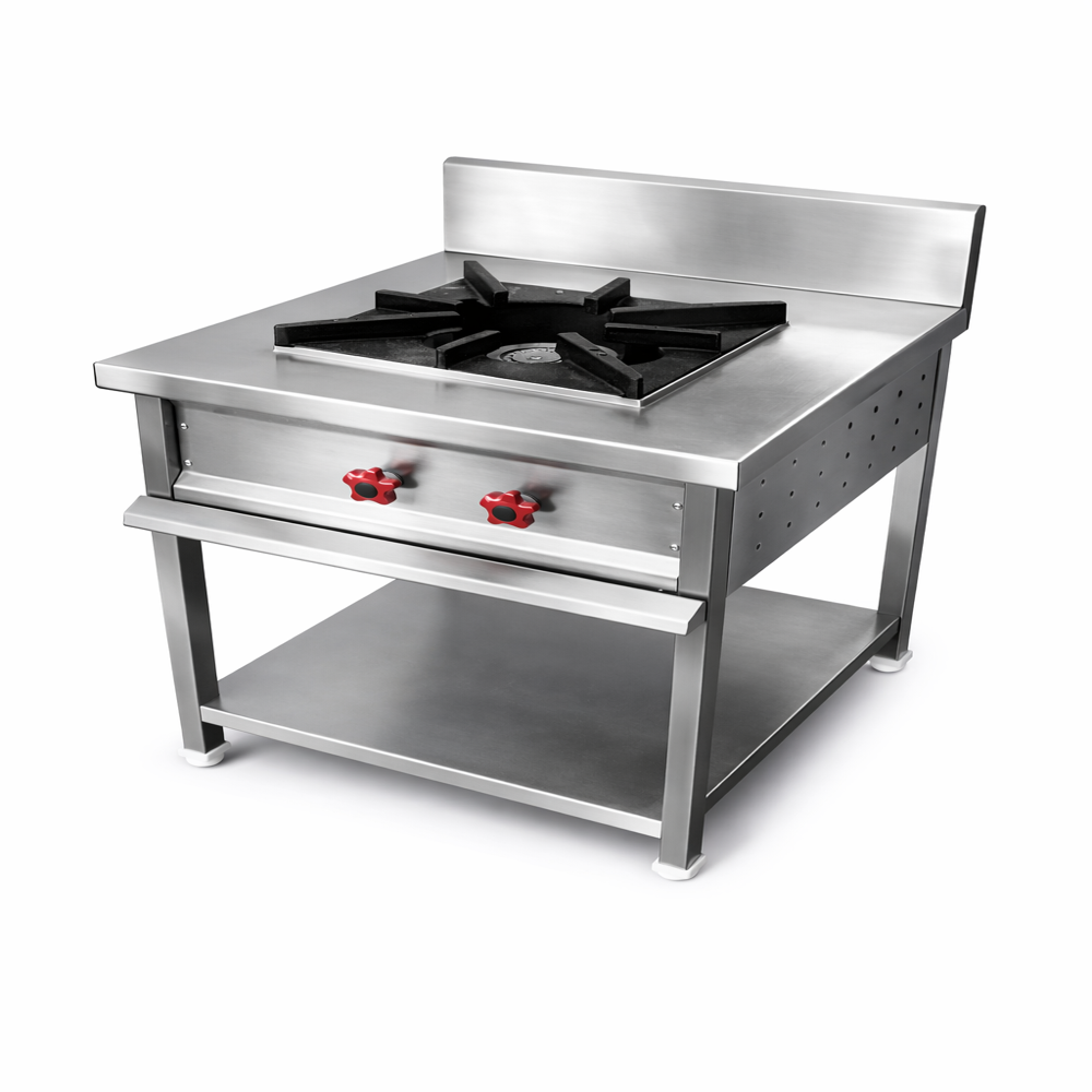 Two Burner Indian Gas Range