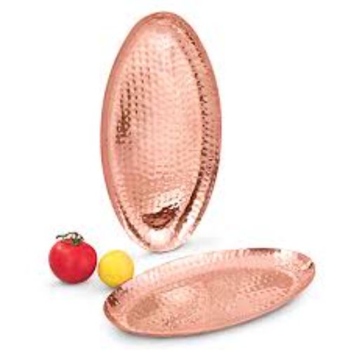 Oval Platter- Sertodo Copper Thessaly Oval Platter