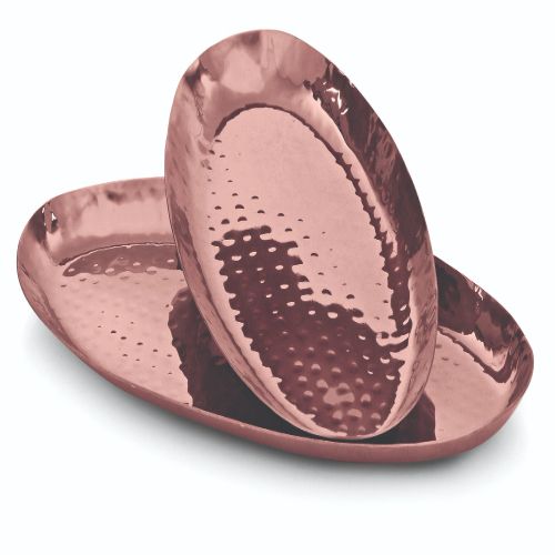 Oval Platter- Sertodo Copper Thessaly Oval Platter