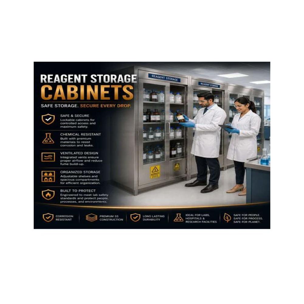 Laboratory & Diagnostic Area Fabrication Services