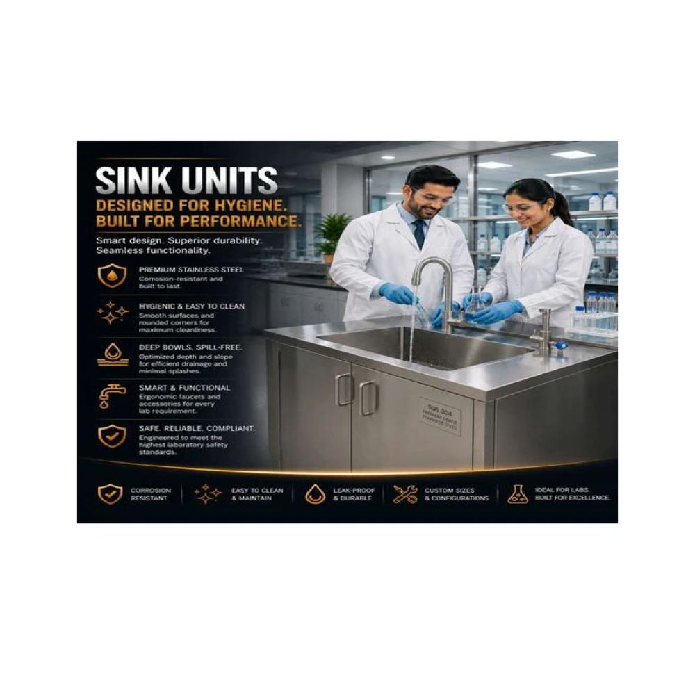 Laboratory & Diagnostic Area Fabrication Services