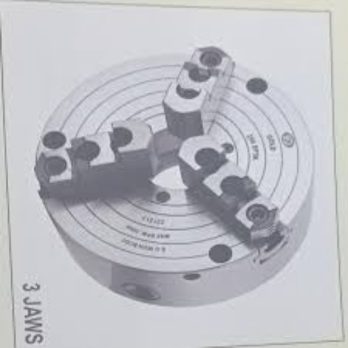 Dust Proof Self Centering Chuck