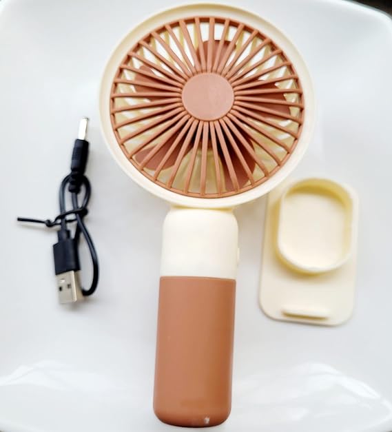 AKARI RECHARGEABLE FAN AK-3034HF