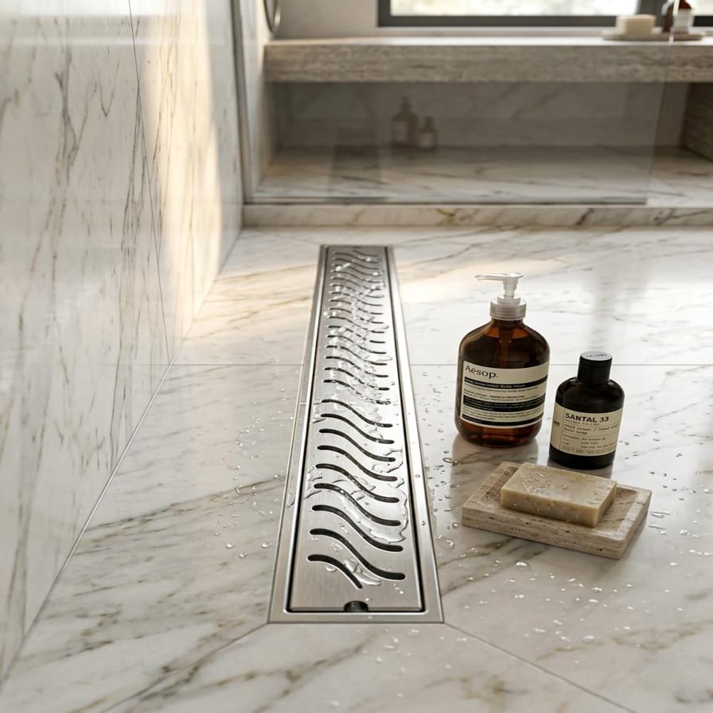 SS Vertical Grating