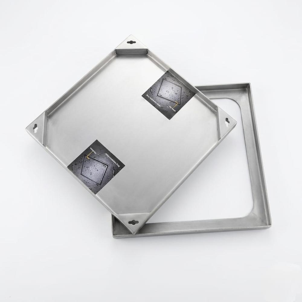 Stainless Steel Manhole Cover