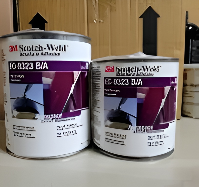 3M Scotch Weld - Application: Metal To Metal Bonding.
Composite Bonding (Frp