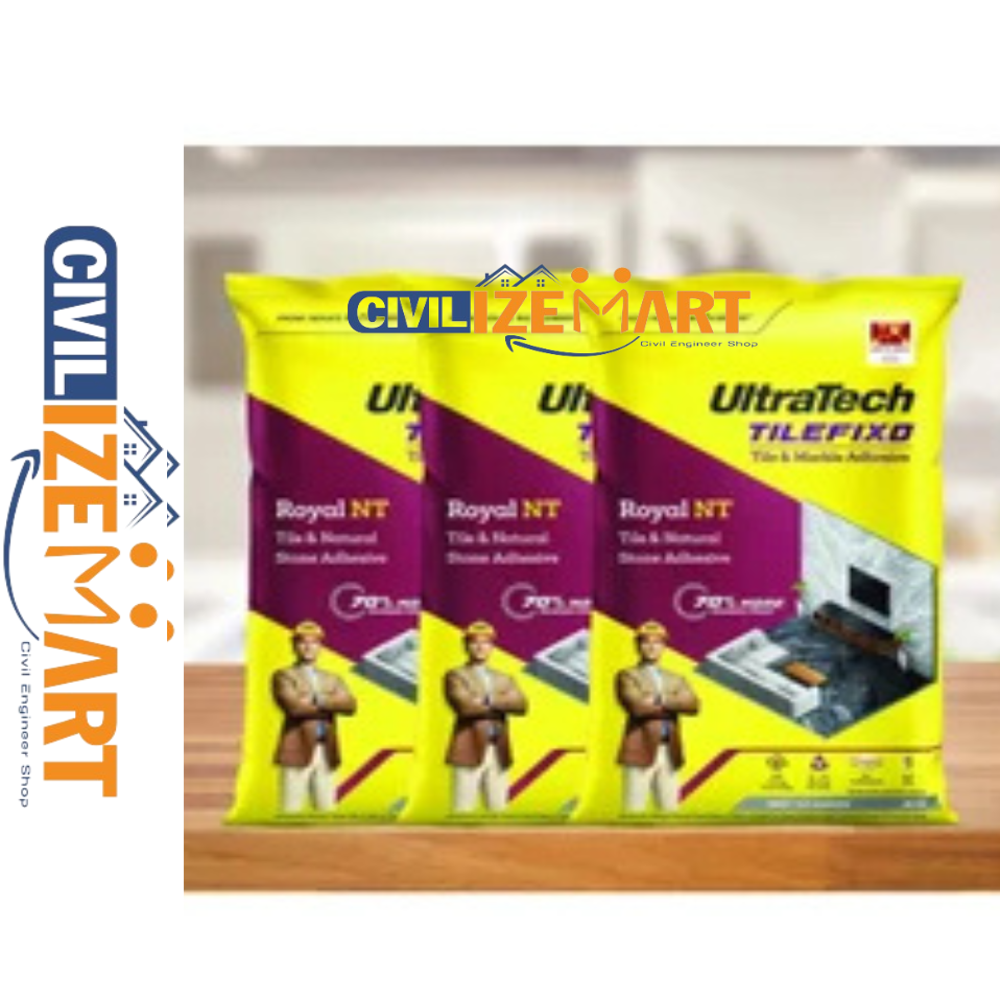 Ultratech Tilefixo Royal NT Tile Adhesive