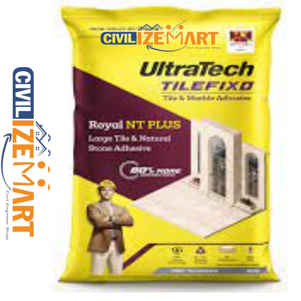 Ultratech Tilefixo Royal NT Tile Adhesive