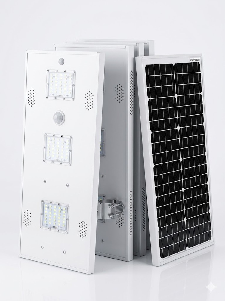 All In One Solar Panel