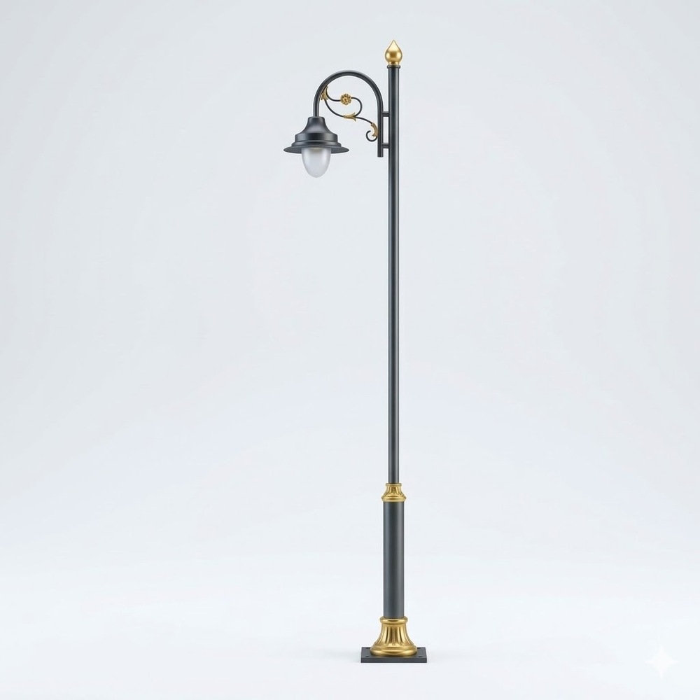 Decorative Pole
