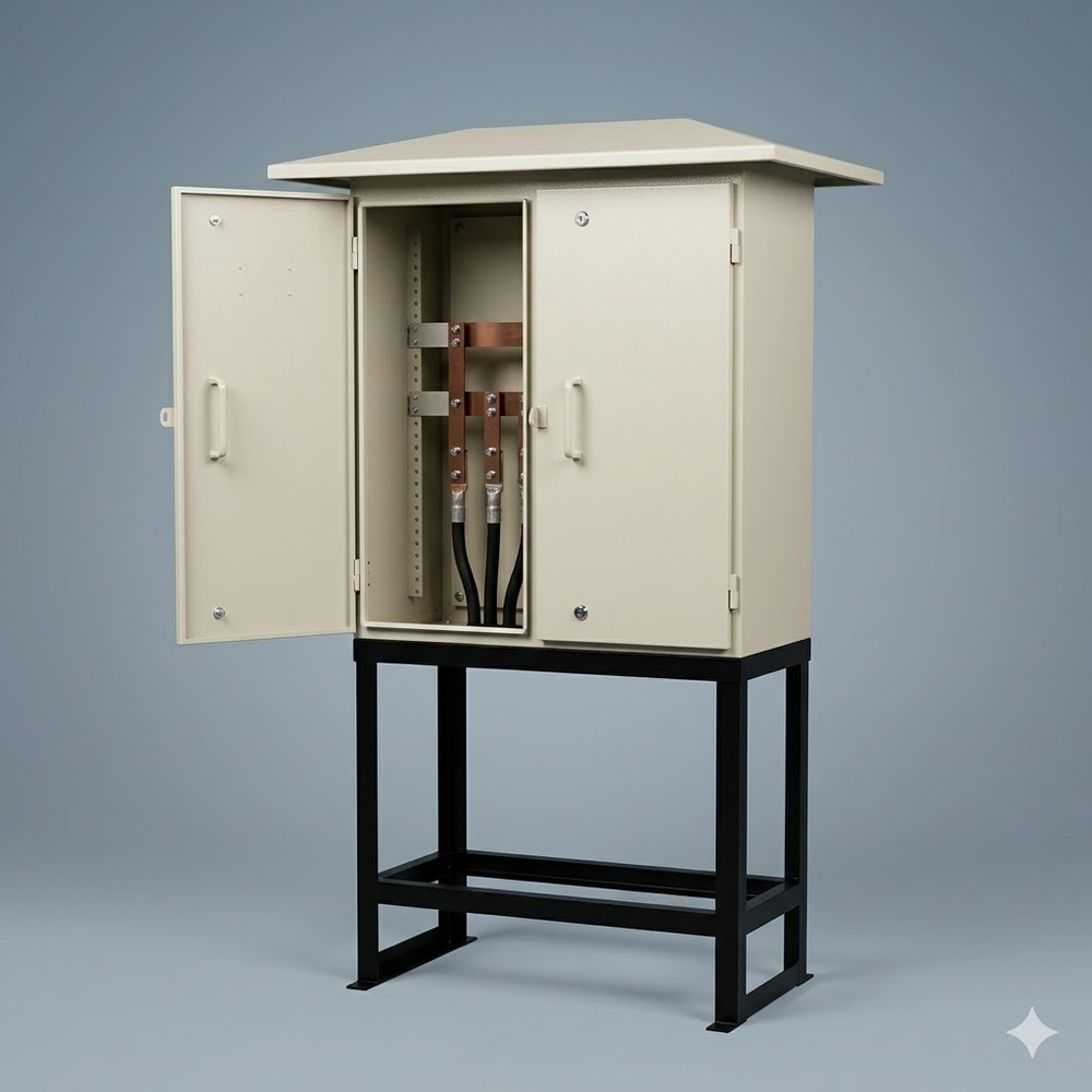 Electric Feeder Piller Panel