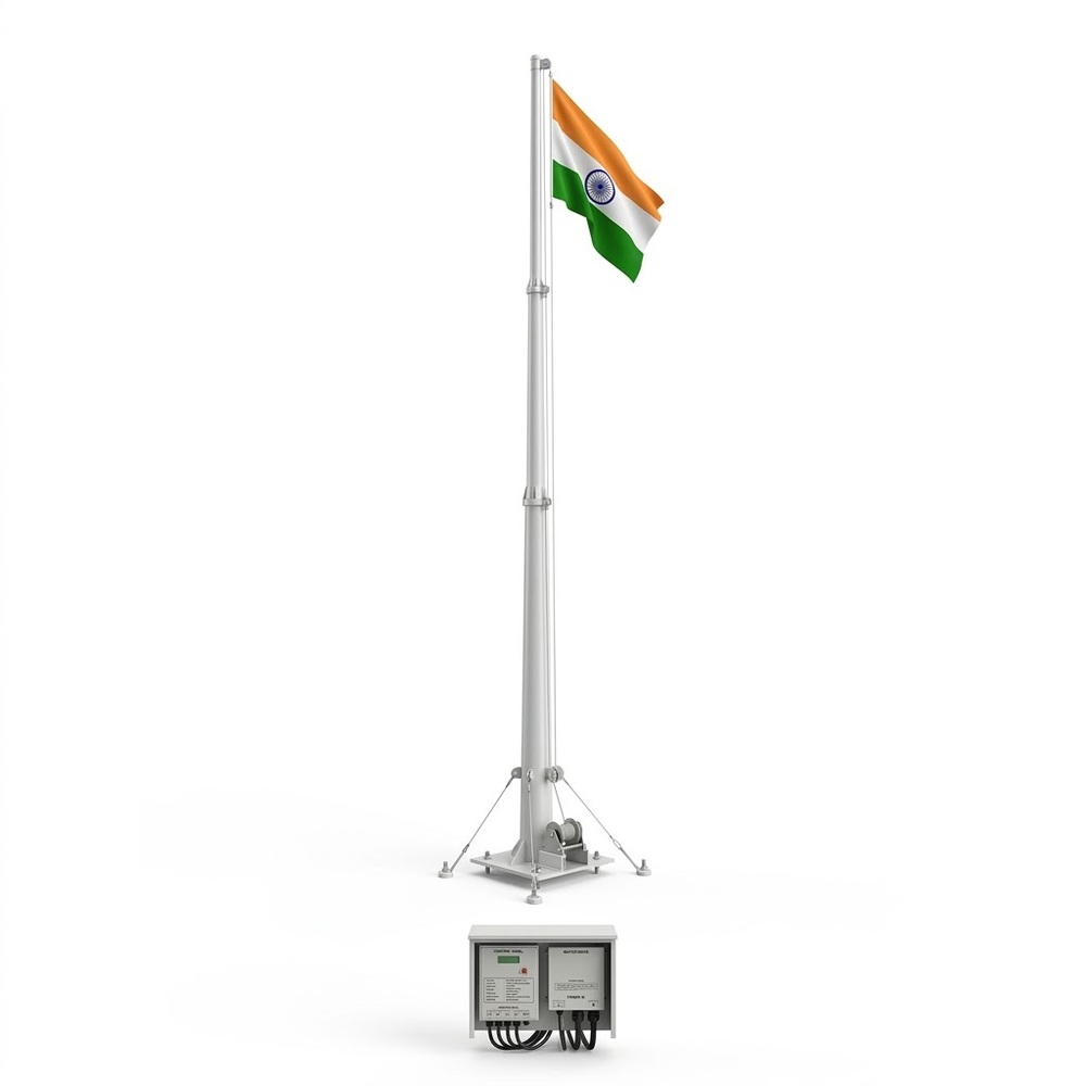 Flagmast Pole