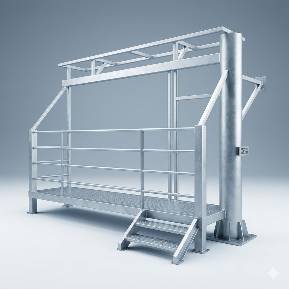 Gantry Platform
