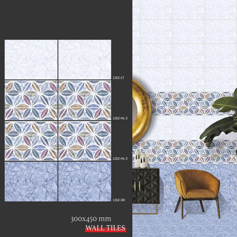 Digital Tiles Manufacturer - Color: Blue