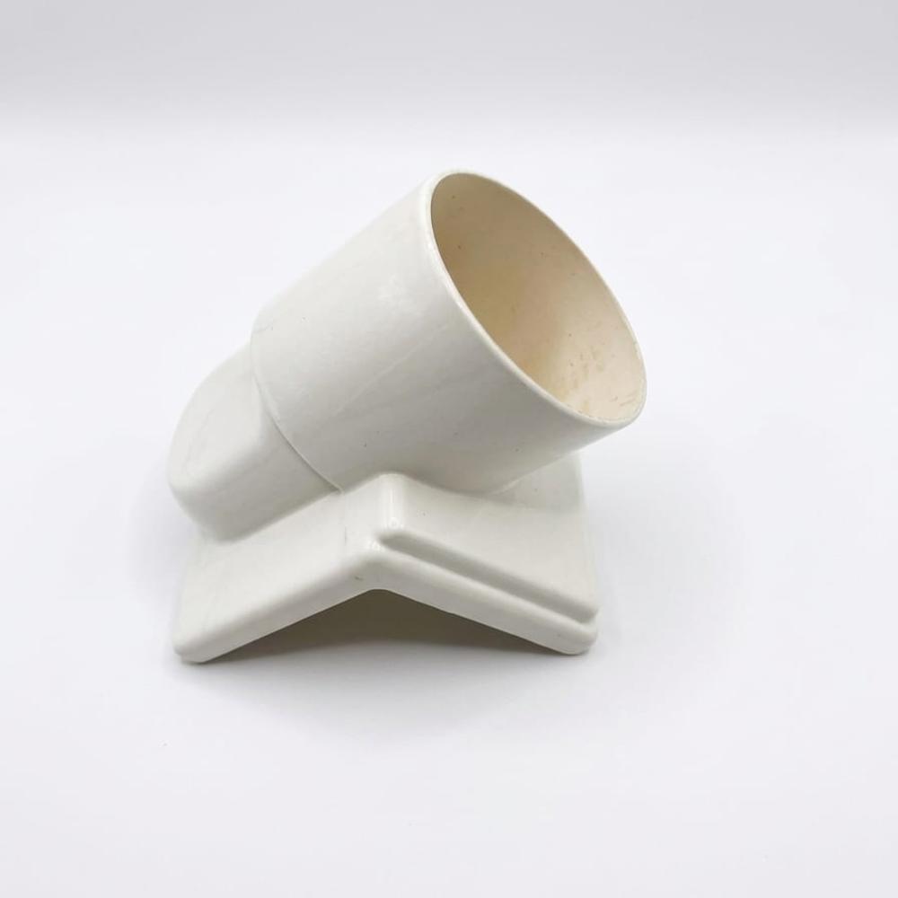 Vida PVC & Stainless Steel L Shape Floor Drain