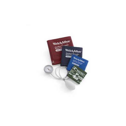Welch Allyn FlexiPort Reusable Blood Pressure Cuff
