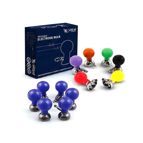 ECG Reusable Chest Electrode Bulb