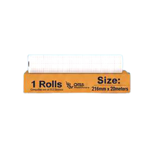ECG Paper Roll