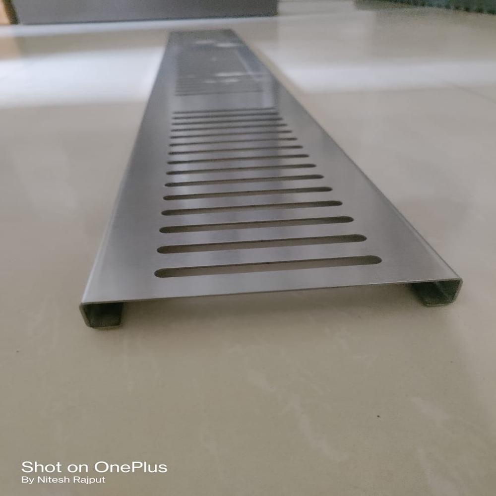 Swimming Pool Shower Drain