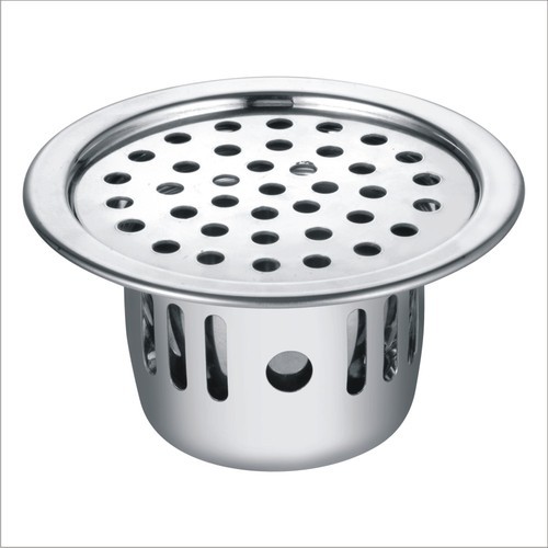 75x75mm Shower Drain Stainless Steel 304 Grade
