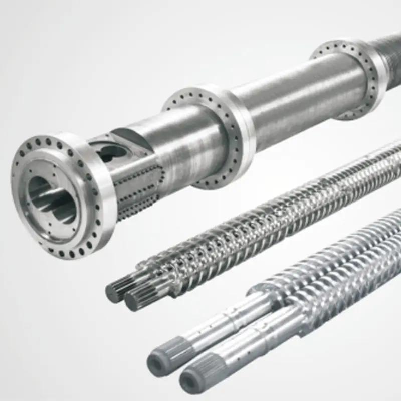 Screw & Barrel Set - Automatic Grade: Manual